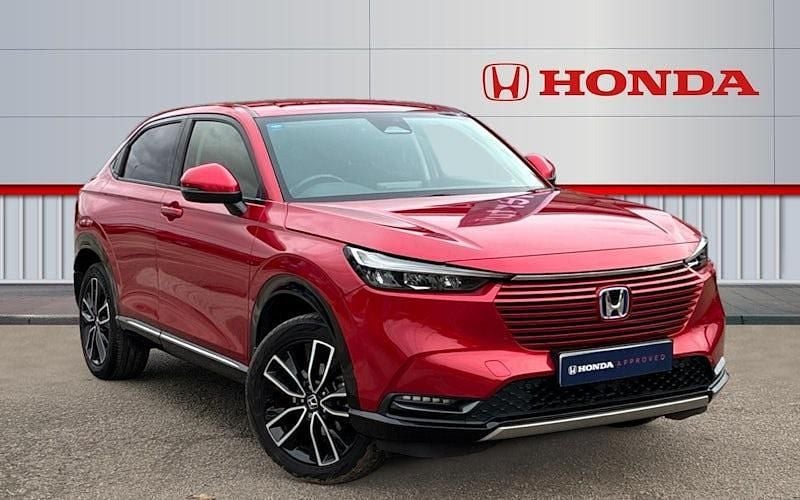 Used 2024 Honda HR-V Advance SUV | £20,550 (Good price) - Image 1/4