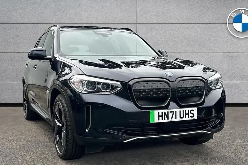 Used BMW iX3 Shadowline 210 kW (286 HP) 2021 SUV