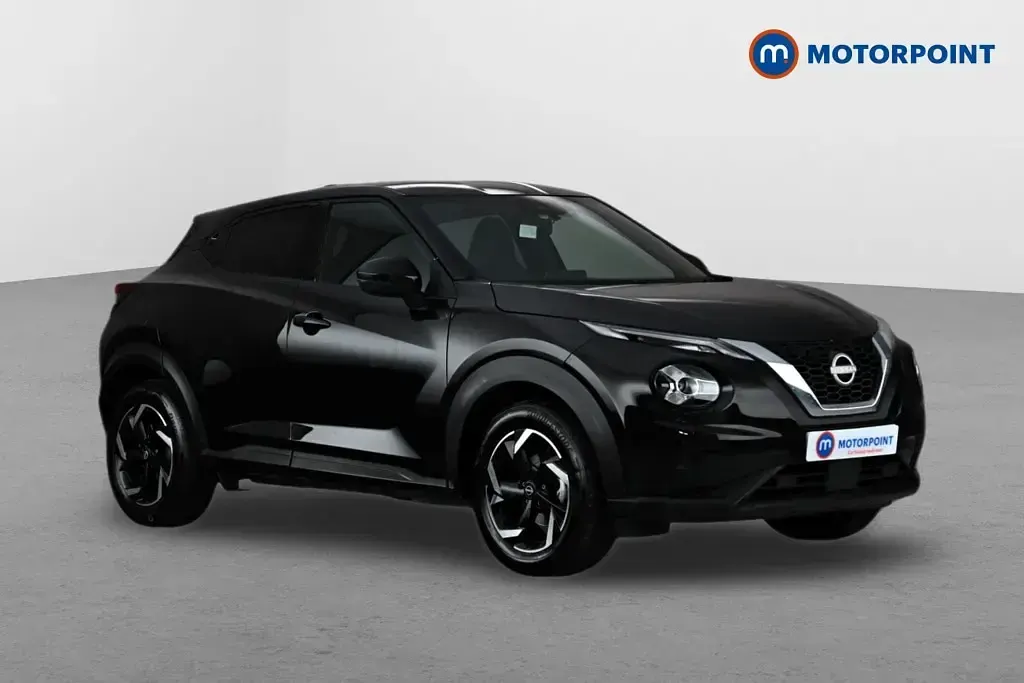 Used Nissan Juke N-Connecta 114 HP (83 kW) 2023 SUV