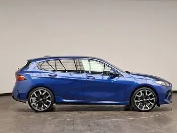 Used BMW 120 M Sport 156 HP (114 kW) 2026 Blue Hatchback