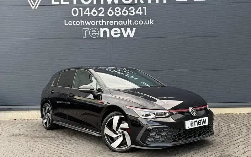 Used VW Golf VII GTI 245 HP (180 kW) 2021 Hatchback