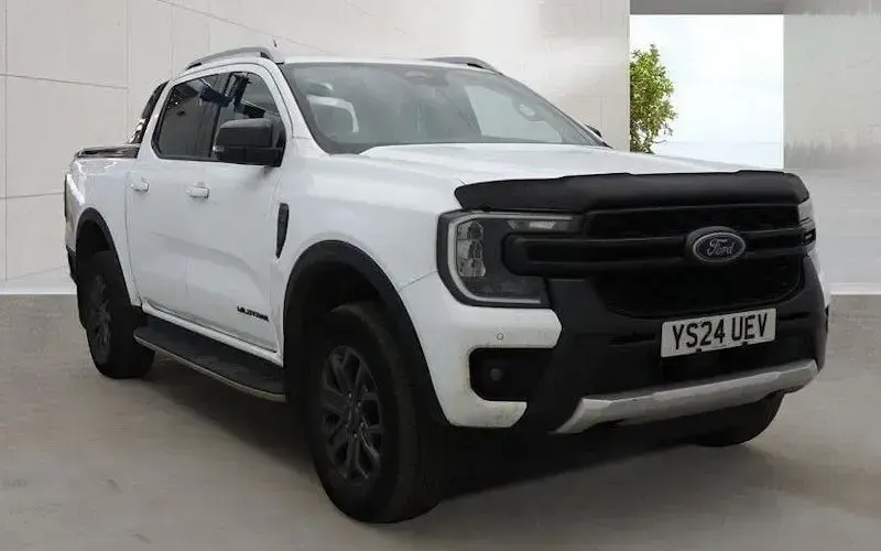 Used Ford Ranger Wildtrack 205 HP (150 kW) 2024 Pickup