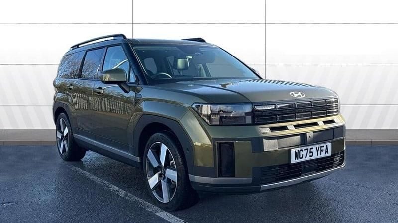 Used Hyundai Santa Fe Ultimate 253 HP (186 kW) 2025 Other SUV