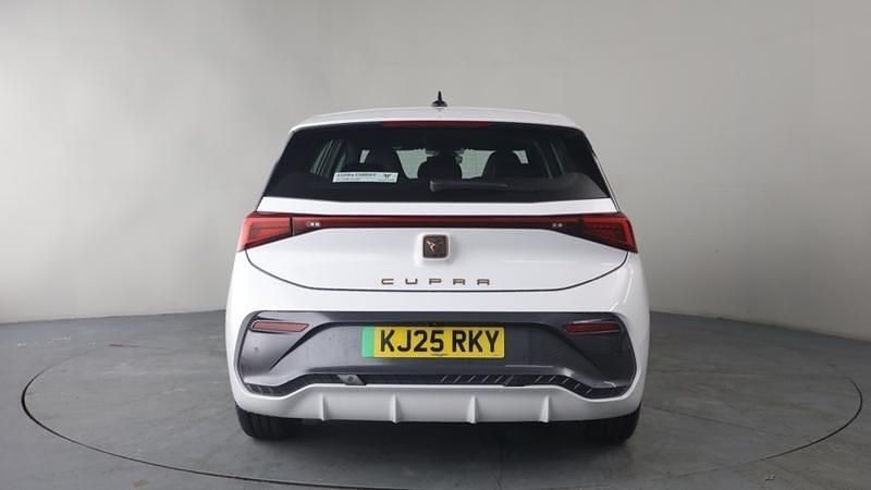 Used Cupra Born e-Boost 169 kW (231 HP) 2025 Hatchback