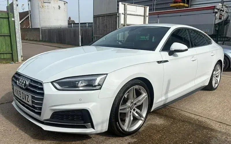 Used Audi A5 Sportback S-Line 190 HP (139 kW) 2020 Hatchback