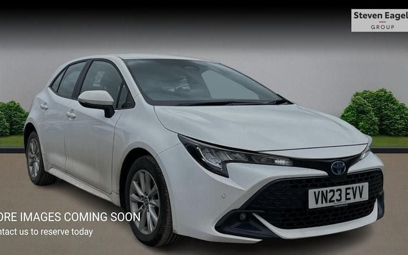 Used Toyota Corolla 140 HP (102 kW) 2026 Hatchback