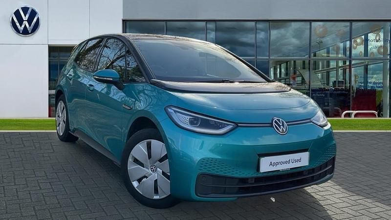 Other Used 2022 VW ID.3 Pro Performance Hatchback | £16,814 (Fair price) - Image 1/4