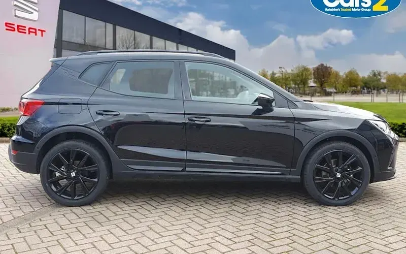 Used Seat Arona Black Edition 116 HP (85 kW) 2025 SUV