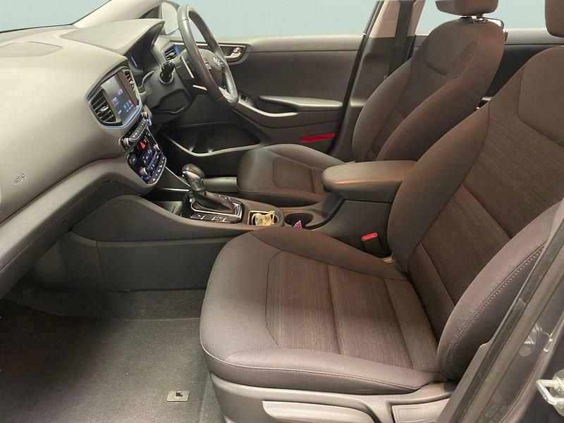 Used Hyundai Ioniq Premium 141 HP (103 kW) 2019 Grey Hatchback