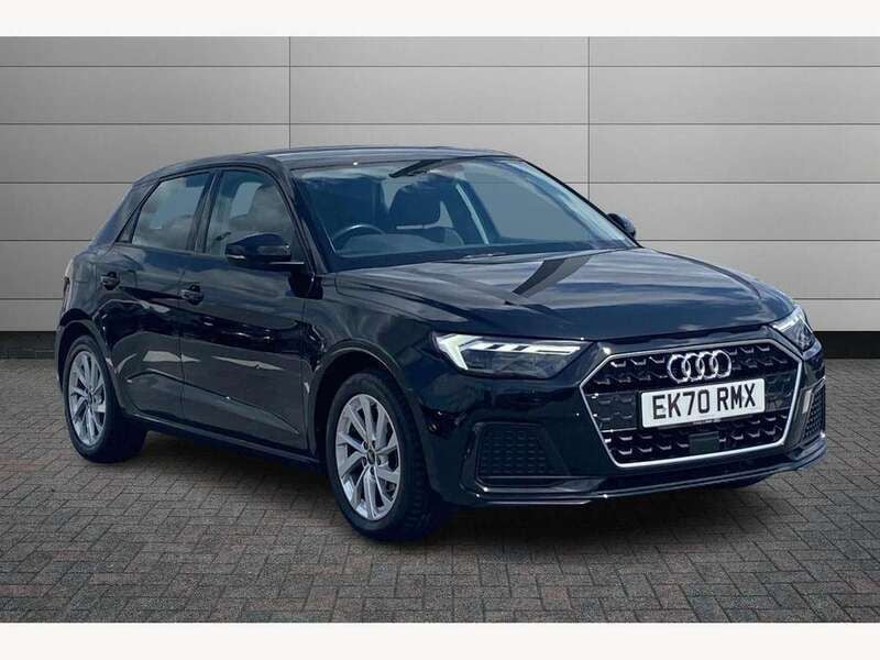 Black Used 2021 Audi A1 Sport Hatchback | £16,990 (Fair price) - Image 1/4