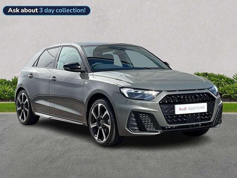 Other New 2025 Audi A1 Black Edition Hatchback | £27,499 (Fair price) - Image 1/4