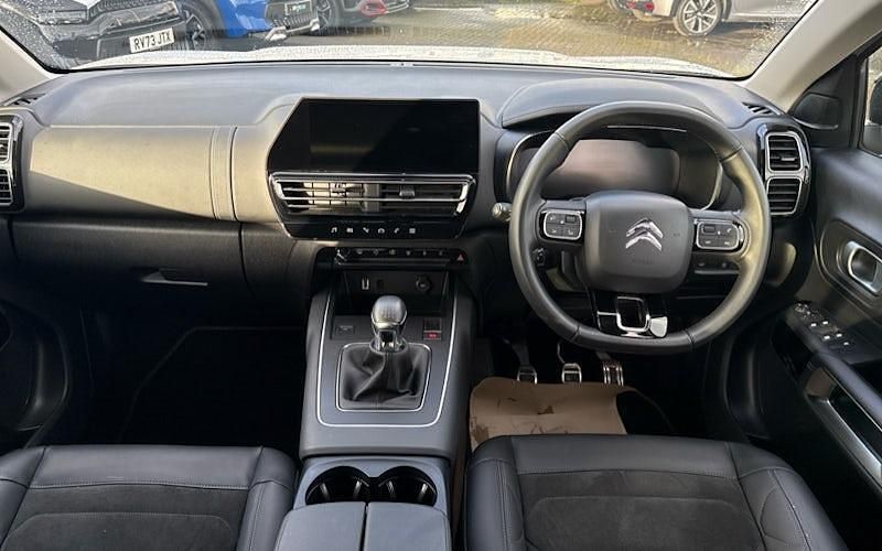 Used Citroën C5 PureTech 131 HP (96 kW) 2023 Hatchback