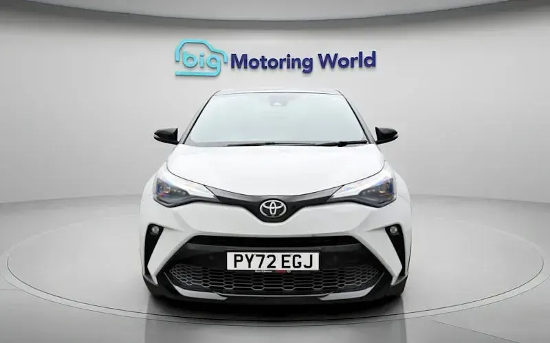 Usado Toyota C-HR Sport 122 HP (89 kW) 2023 SUV