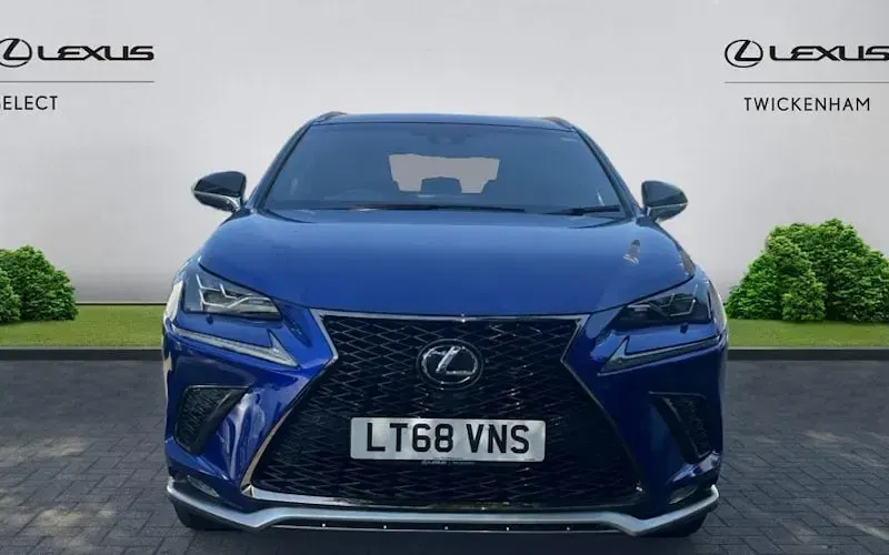 Used Lexus NX300h Sport Line 197 HP (144 kW) 2019 SUV