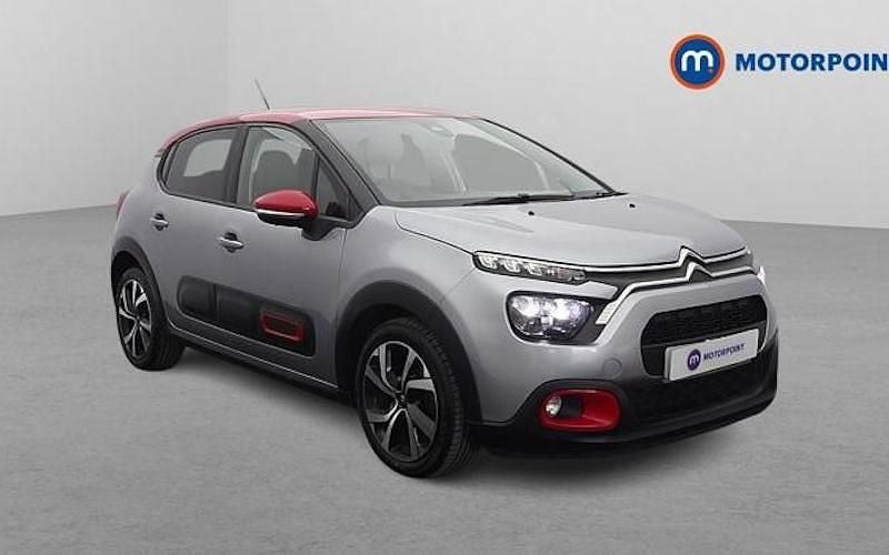 Usado Citroën C3 PureTech 83 HP (61 kW) 2023 Citadino