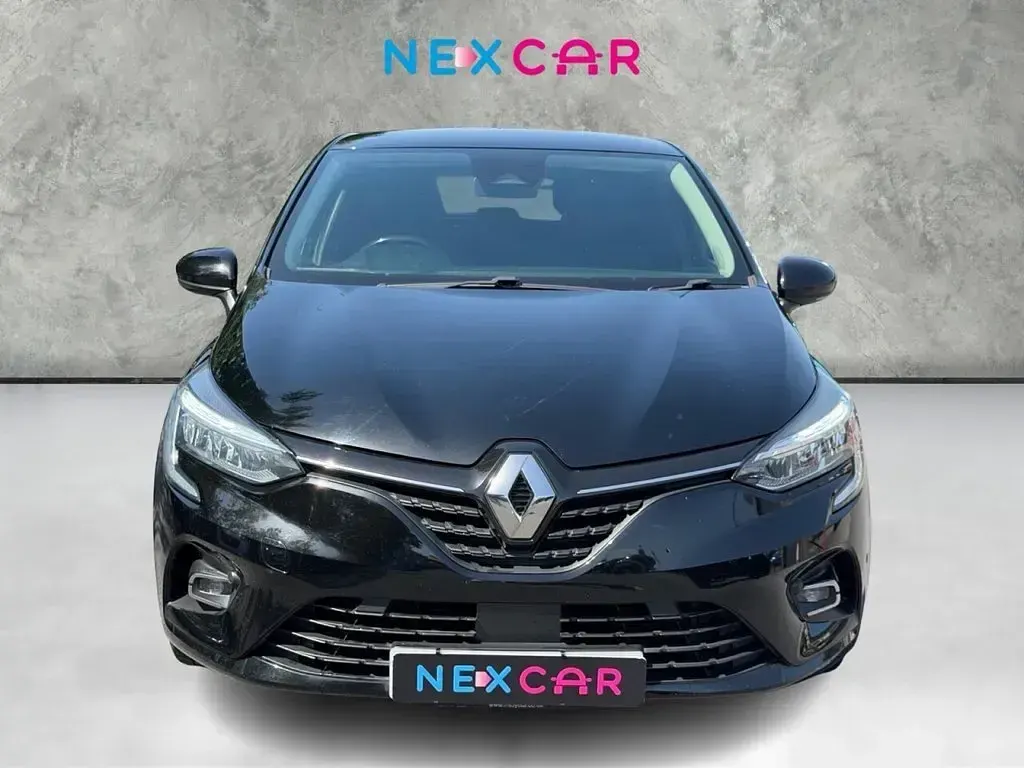 Used Renault Clio Iconic 85 HP (62 kW) 2020 Black Hatchback
