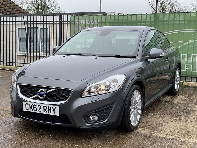 Used Volvo C30 SE Lux 2012 Grey Hatchback