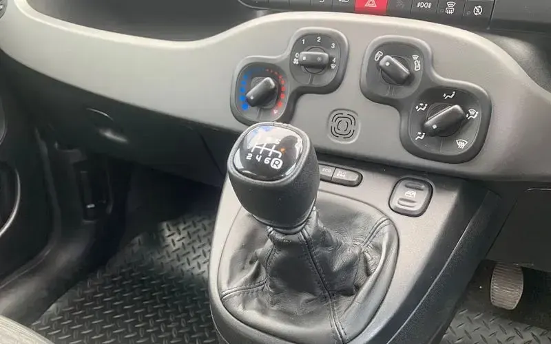 Used Fiat Panda 4x4 86 HP (63 kW) 2019 Grey Hatchback