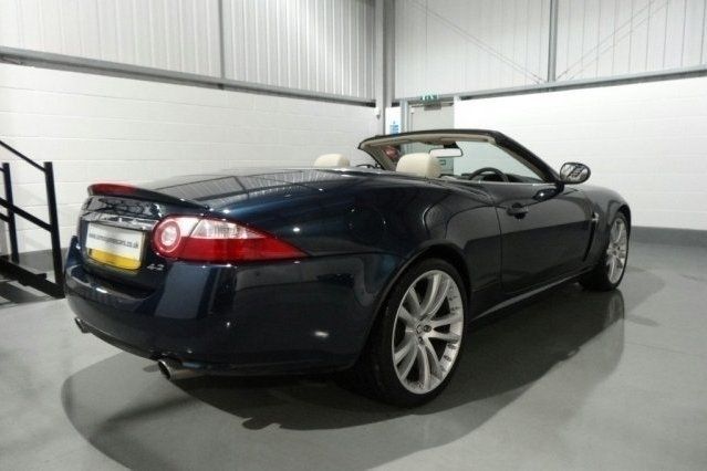 Used Jaguar XK8 2007 Cabriolet