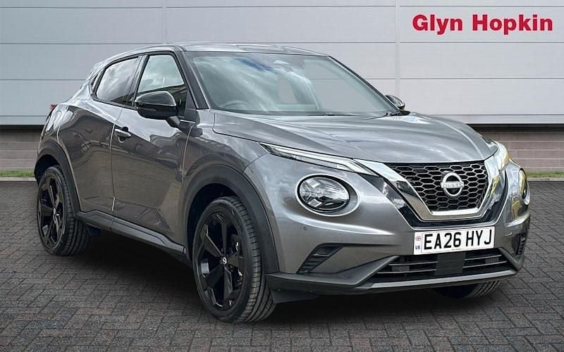 Usado Nissan Juke Tekna 114 HP (83 kW) 2026 SUV