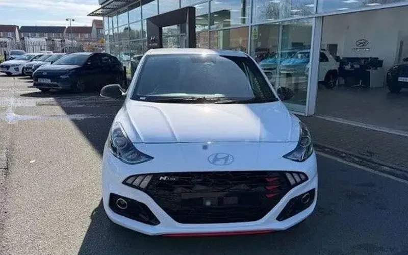 New Hyundai i10 N Line 90 HP (66 kW) 2026 Hatchback