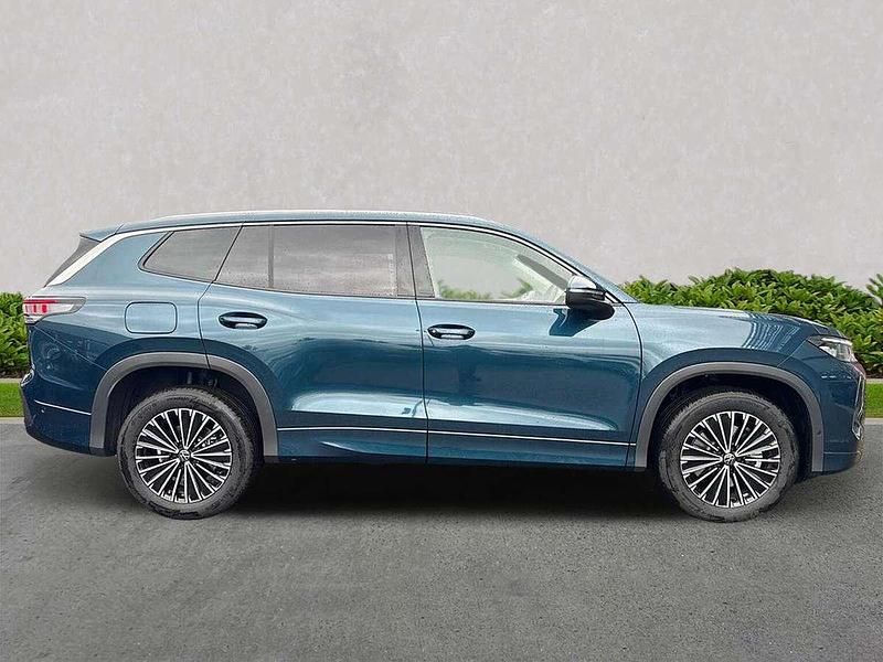 Used VW Tayron Match 204 HP (150 kW) 2025 Blue SUV