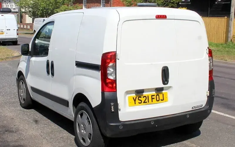 Used Fiat Fiorino 82 HP (60 kW) 2022 MPV