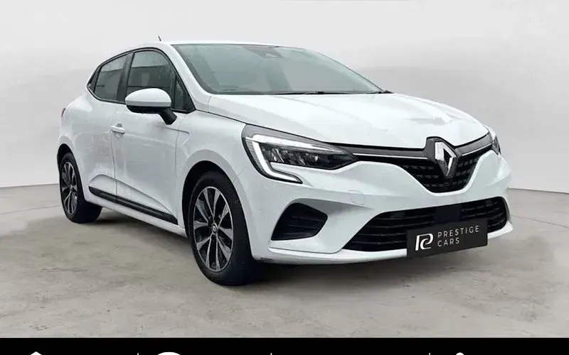 Gebraucht Renault Clio V Iconic 90 PS (66 kW) 2022 Kleinwagen