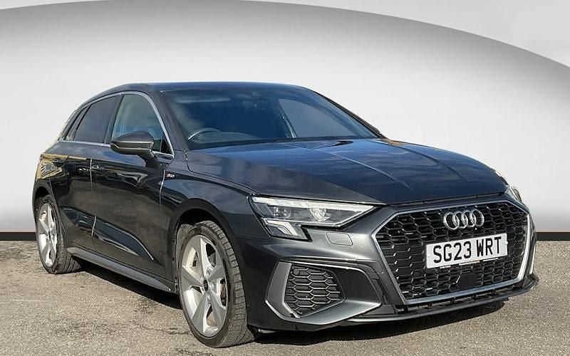 Usado Audi A3 Sportback e-tron S-Line 204 HP (150 kW) 2025 Citadino