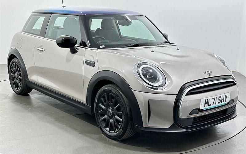 Used Mini Cooper Classic 136 HP (100 kW) 2022 Grey Hatchback