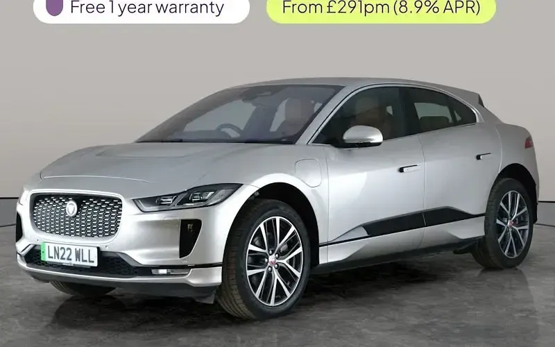 Used Jaguar I-Pace 294 kW (400 HP) 2022 SUV