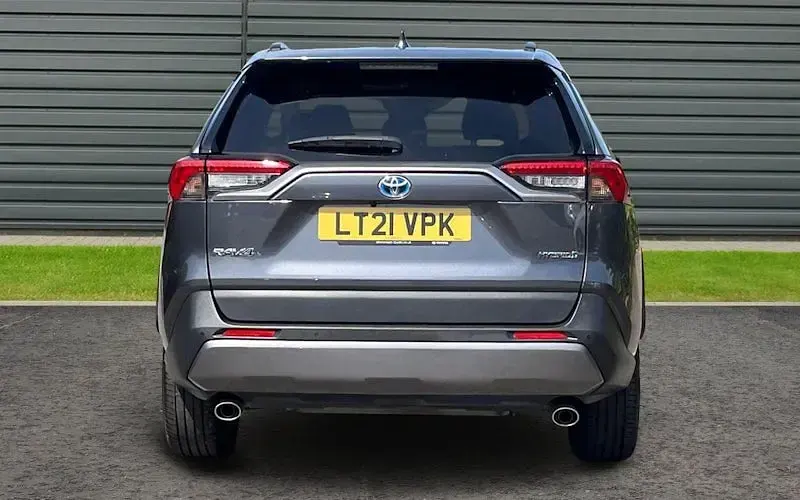 Used Toyota RAV4 Hybrid 218 HP (160 kW) 2025 SUV