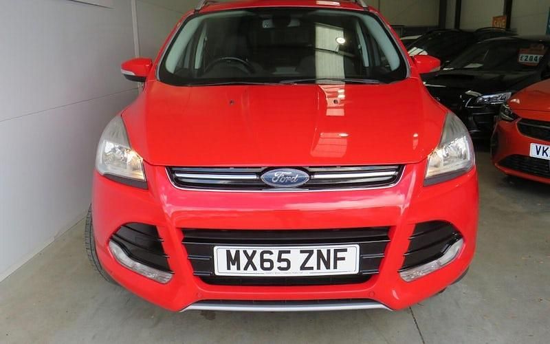 Used Ford Kuga Titanium 150 HP (110 kW) 2016 SUV