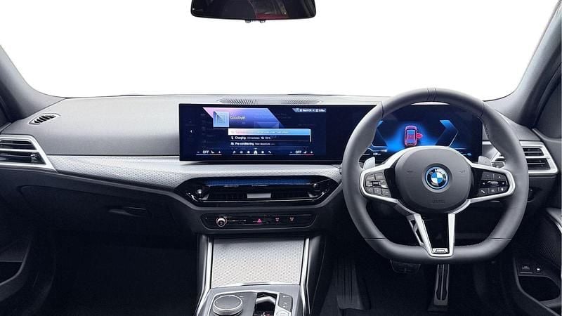 Used BMW 330e M Sport 288 HP (211 kW) 2025 Red Estate