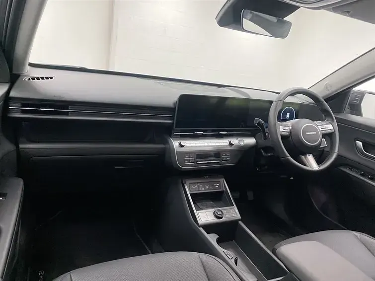 Gebraucht Hyundai Kona Ultimate 160 kW (218 PS) 2025 Grau SUV