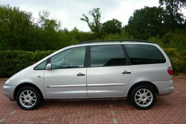 Used Ford Galaxy 1999 MPV