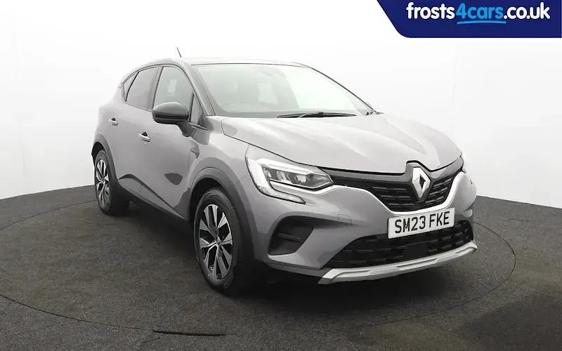 Used Renault Captur Evolution 143 HP (105 kW) 2023 SUV