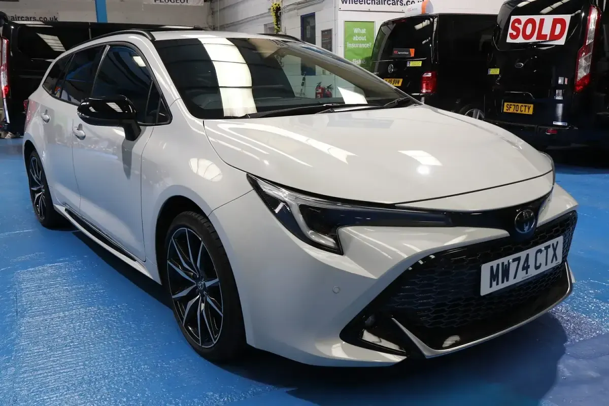 Used Toyota Corolla Sport 2024 Grey Estate