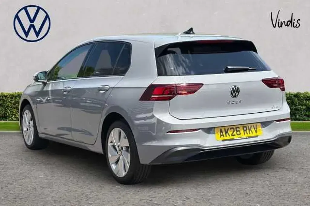 Used VW Golf VIII 150 HP (110 kW) 2026