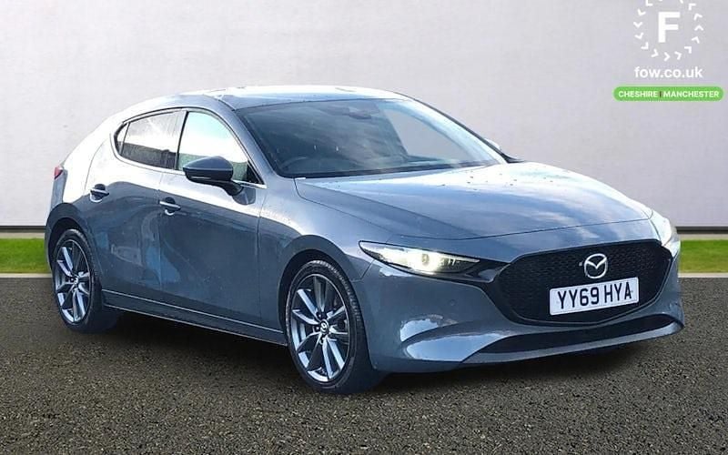 Used 2021 Mazda 3 Inclusive Hatchback | £13,099 (Good price) - Image 1/3