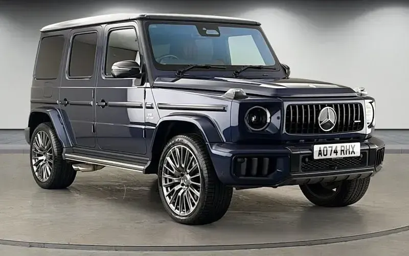 Usado Mercedes G63 AMG AMG 585 CV (430 kW) 2025 SUV