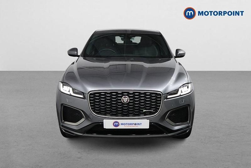 Used Jaguar F-Pace R-Dynamic 2022 Grey SUV