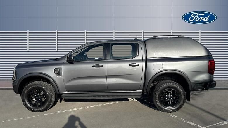 Used Ford Ranger Tremor 205 HP (150 kW) 2024 Pickup