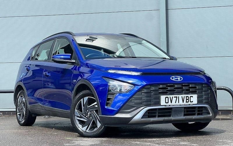 Used 2023 Hyundai Bayon SE SUV | £12,180 (Fair price) - Image 1/4