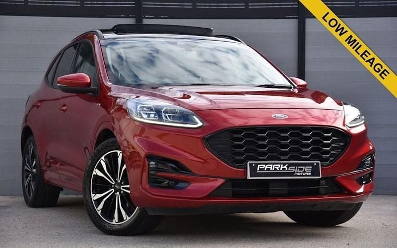 Used 2023 Ford Kuga ST-Line X SUV | £19,995 (Good price) - Image 1/4