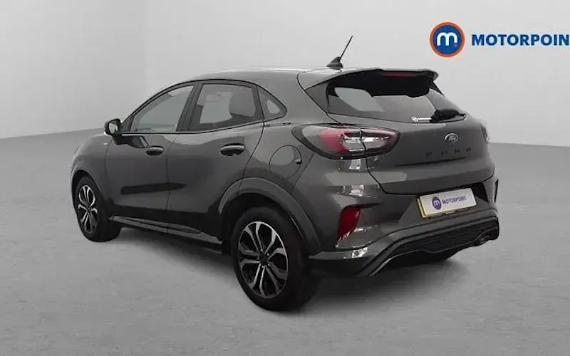 Used Ford Puma ST-Line 125 HP (91 kW) 2023 Grey SUV