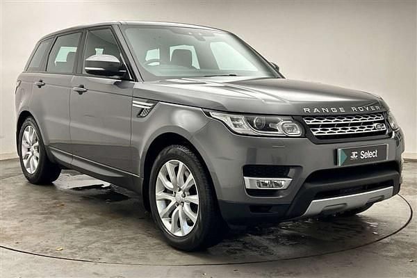 Grey Used 2017 Land Rover Range Rover Sport HSE SUV | £23,000 (Super price) - Image 1/4