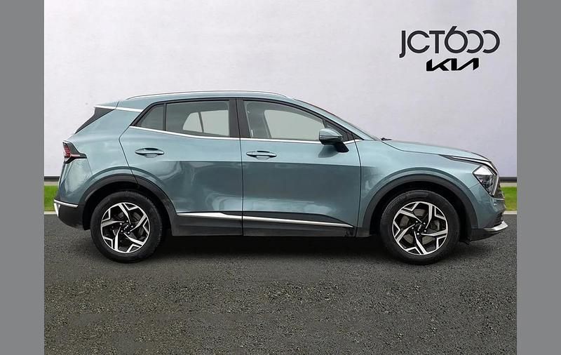 Used Kia Sportage 147 HP (108 kW) 2023 Grey SUV