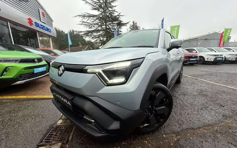 New Suzuki Vitara 135 kW (184 HP) 2025 SUV