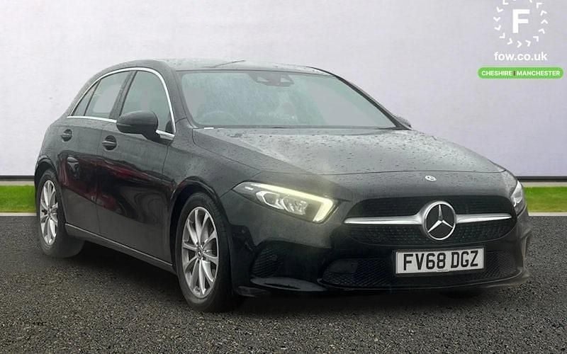 Used 2022 Mercedes A180 Executive Hatchback | £14,999 (Super price) - Image 1/4
